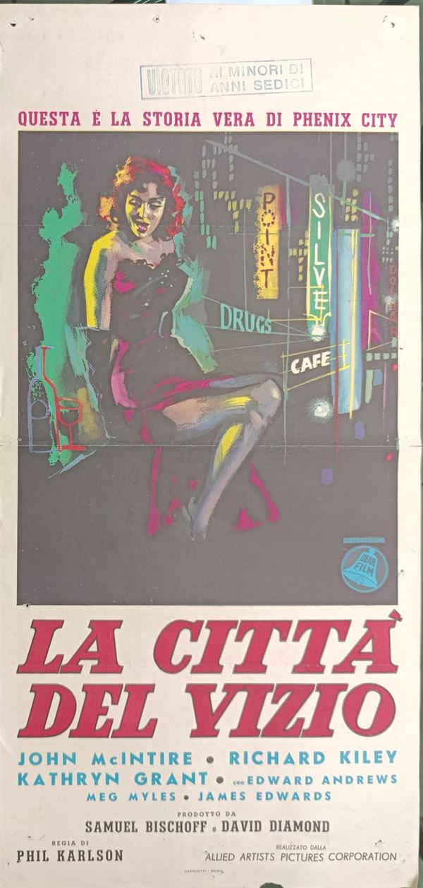 The city of vice