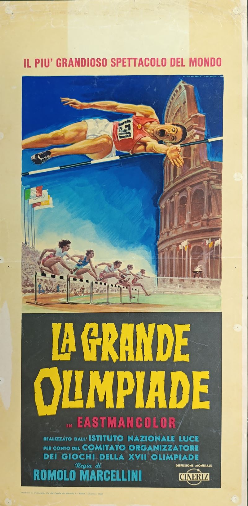 La grande olimpiade