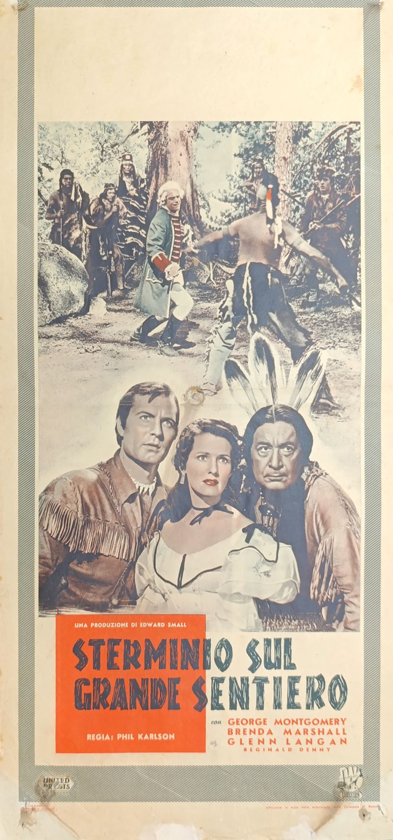 Sterminio sul grande sentiero