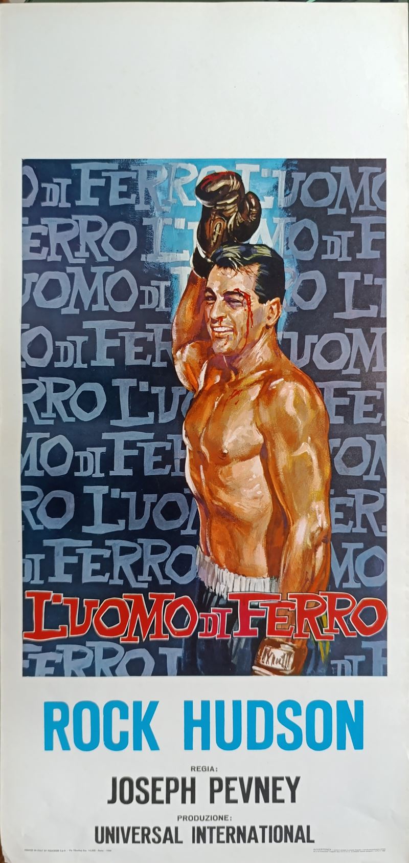 L'uomo di ferro