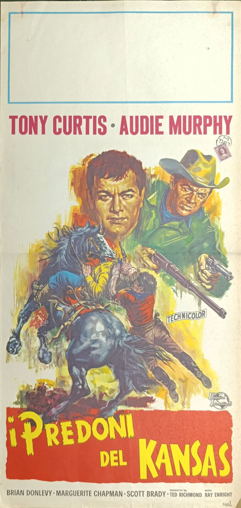 I predoni del Kansas