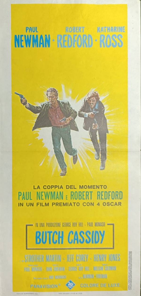Butch &amp; Cassidy