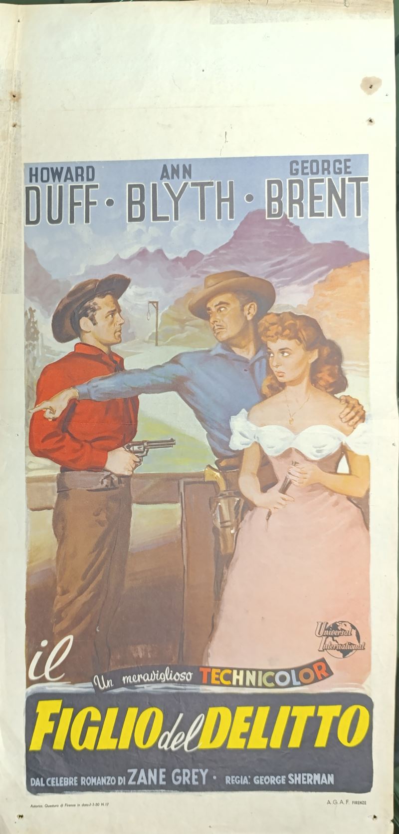 Il figlio del delitto