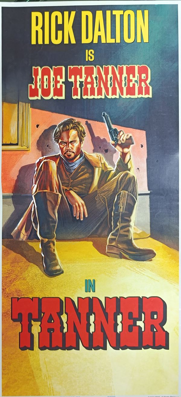 Once Upon a Time in Hollywood