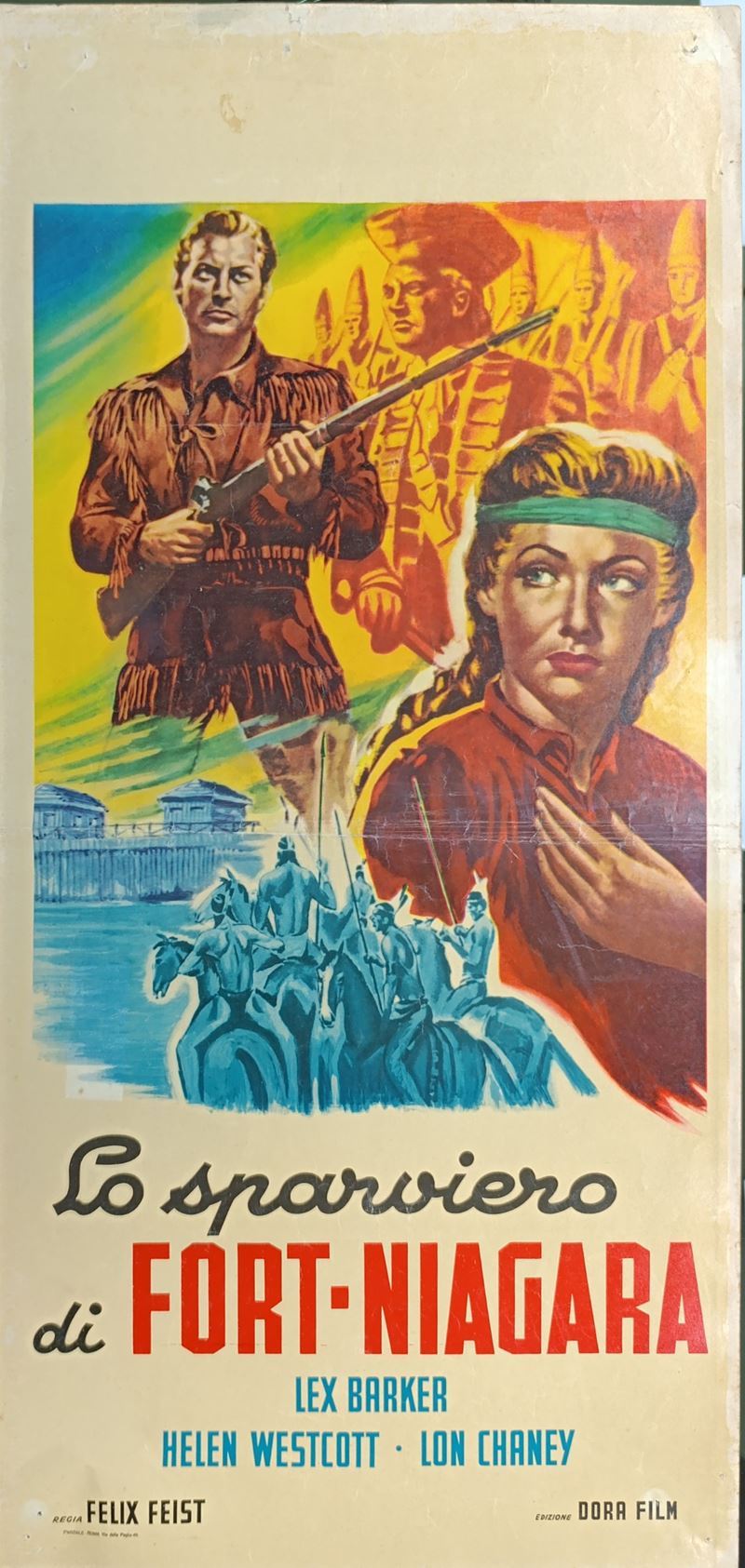 Lo sparviero di Forteniagara