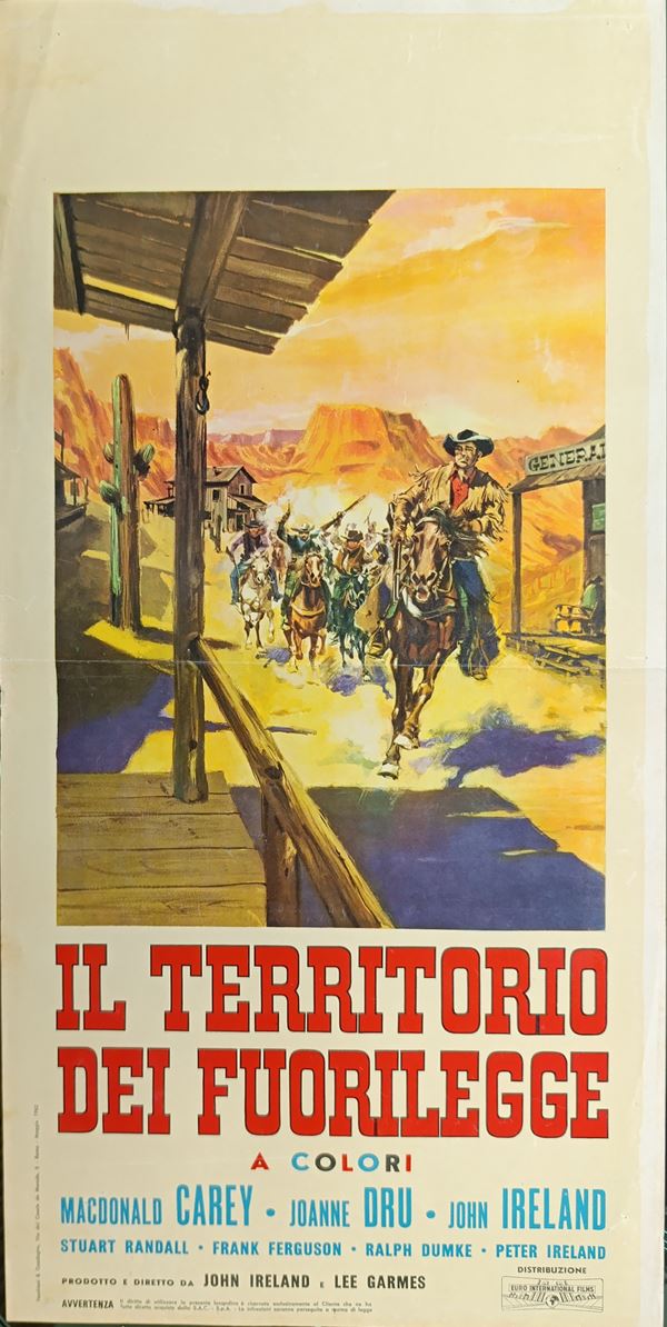 The Outlaws&#39; Territory
