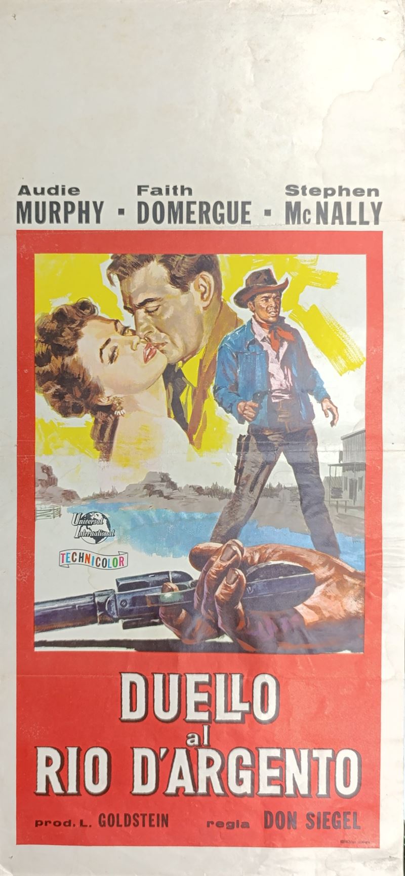 Duello al rio d'argento