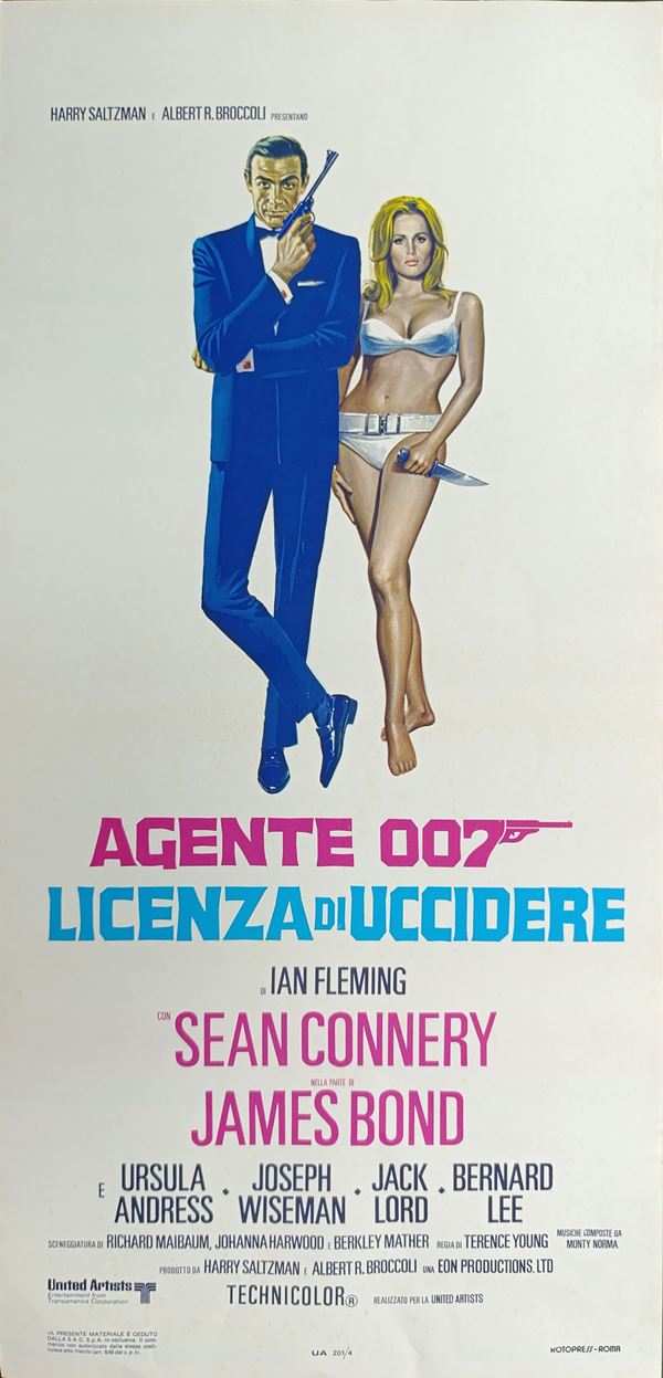 James Bond 007: Licenza di uccidere