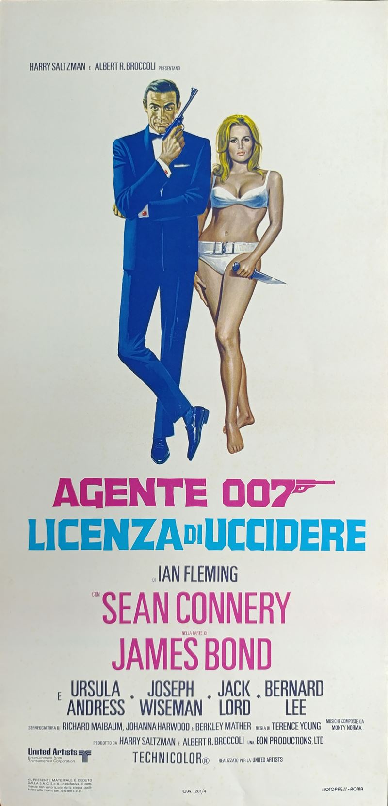 James Bond 007: Licenza di uccidere