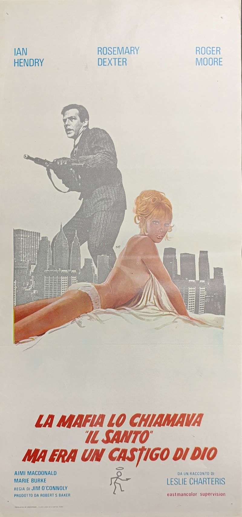 La mafia lo chiamava il Santo ma era un castigo di Dio