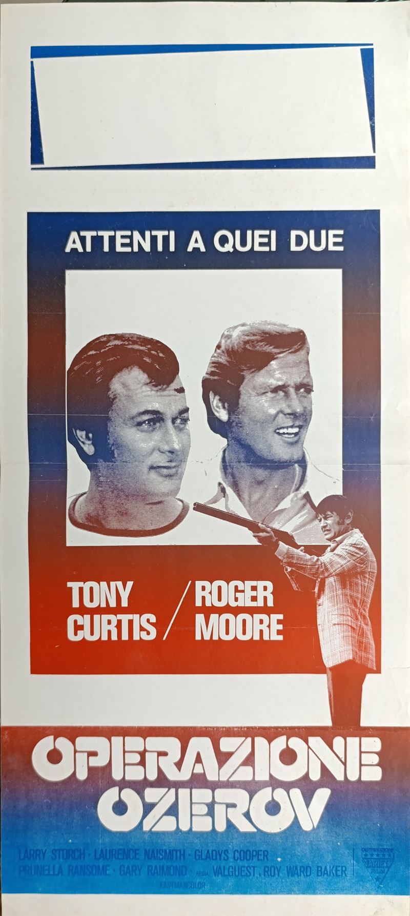 Attenti a quei due: operazione Ozerov