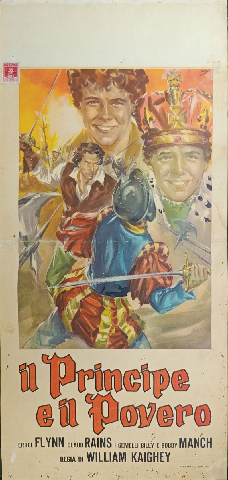 Il principe e il povero