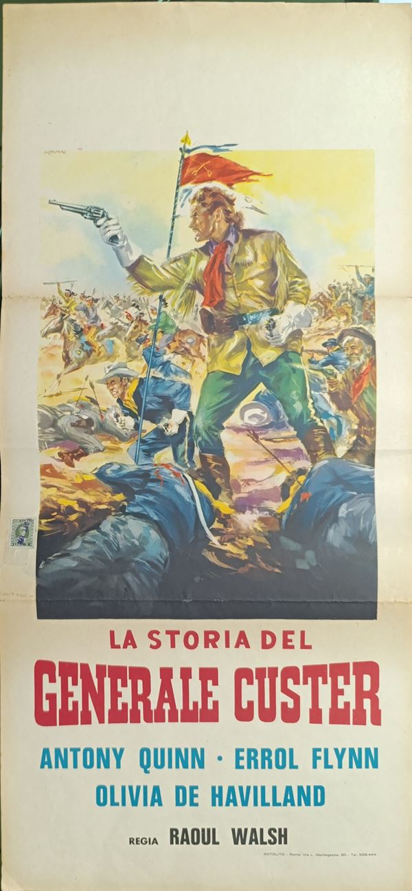 The Story of General Custer