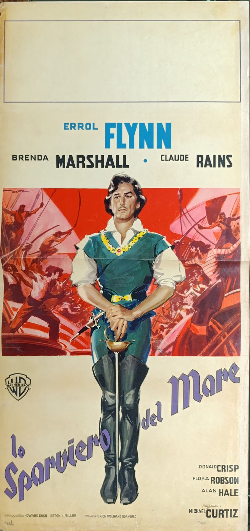 Lo sparviero del mare