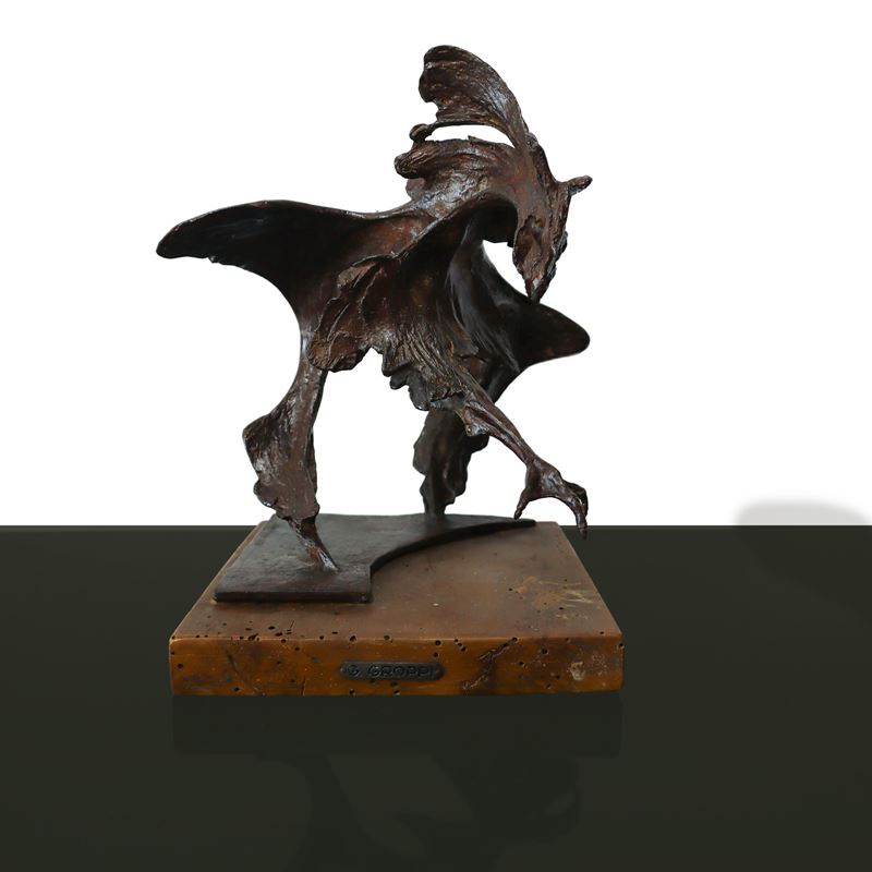 Giorgio Groppi - Gallo da Combattimento