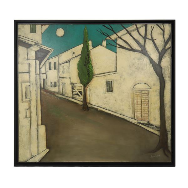 Bruno Landi - Glimpse of the Country