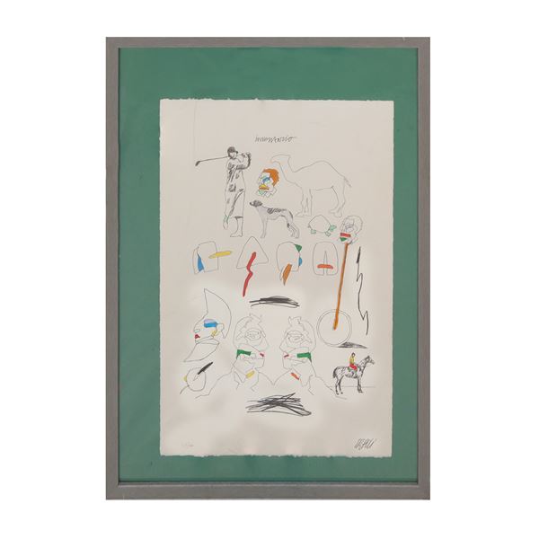 Fabio De Poli - Inventory