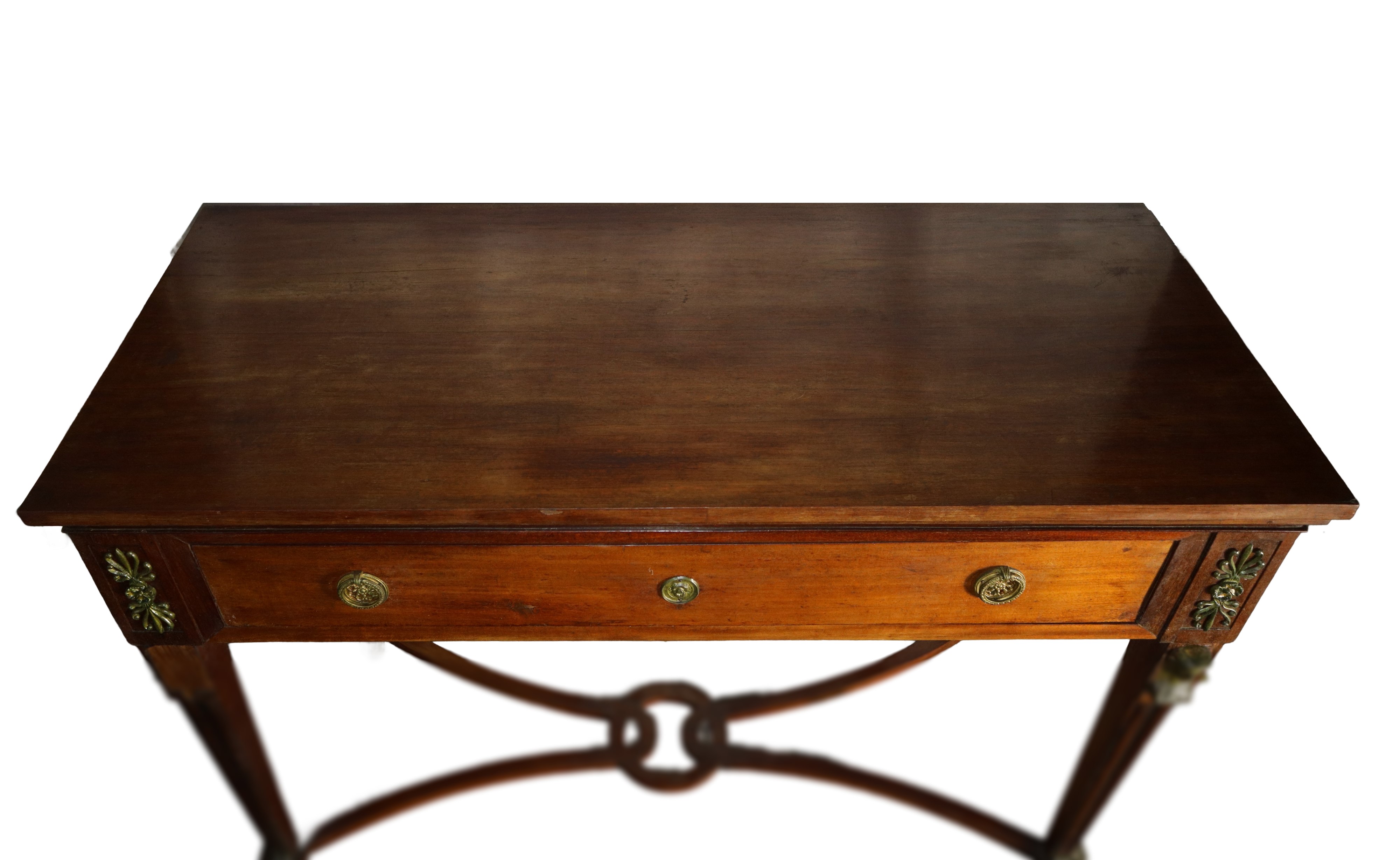 Consolle con Testine Egizie
