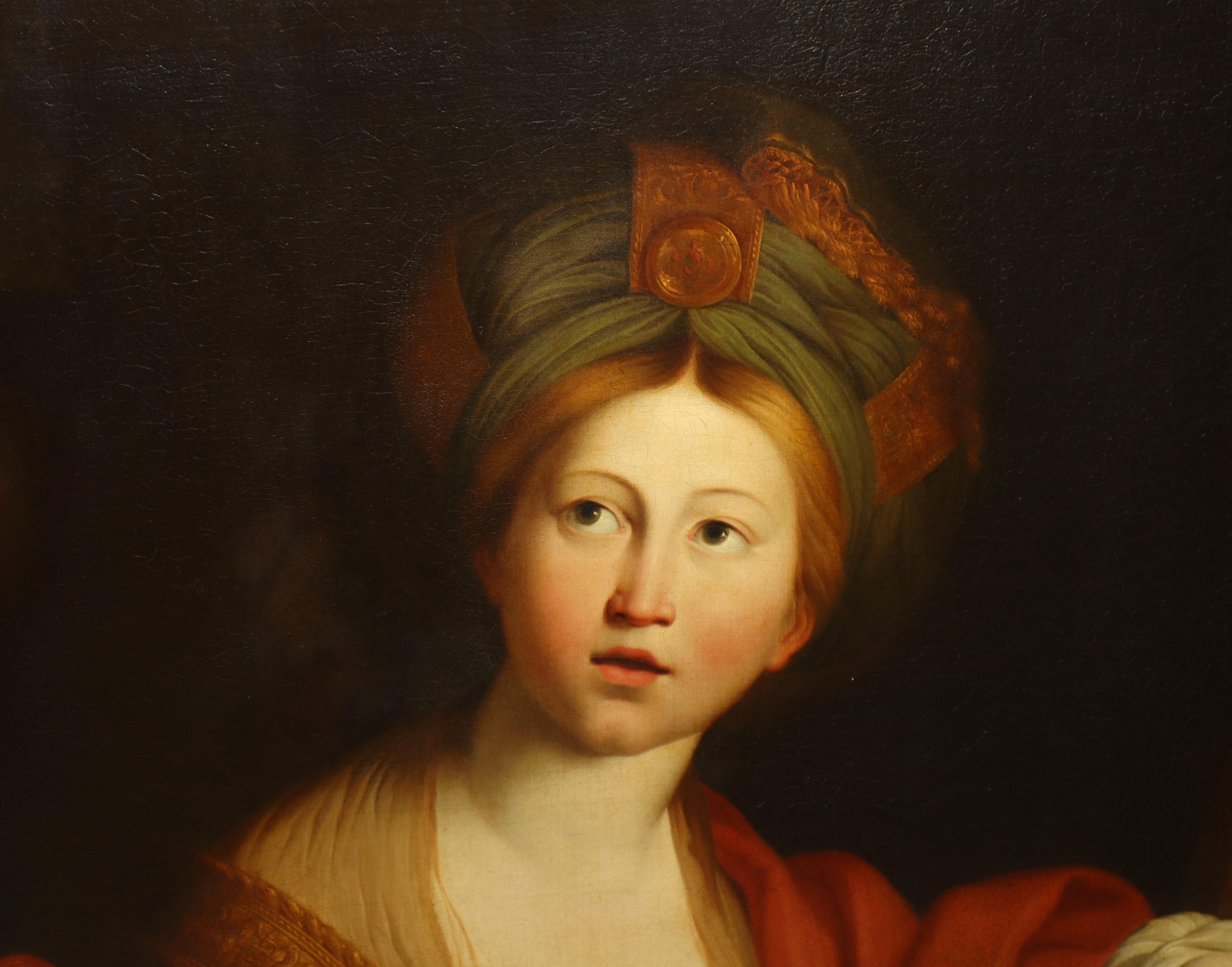 Domenico Zampieri Domenichino - Sibilla Cumana