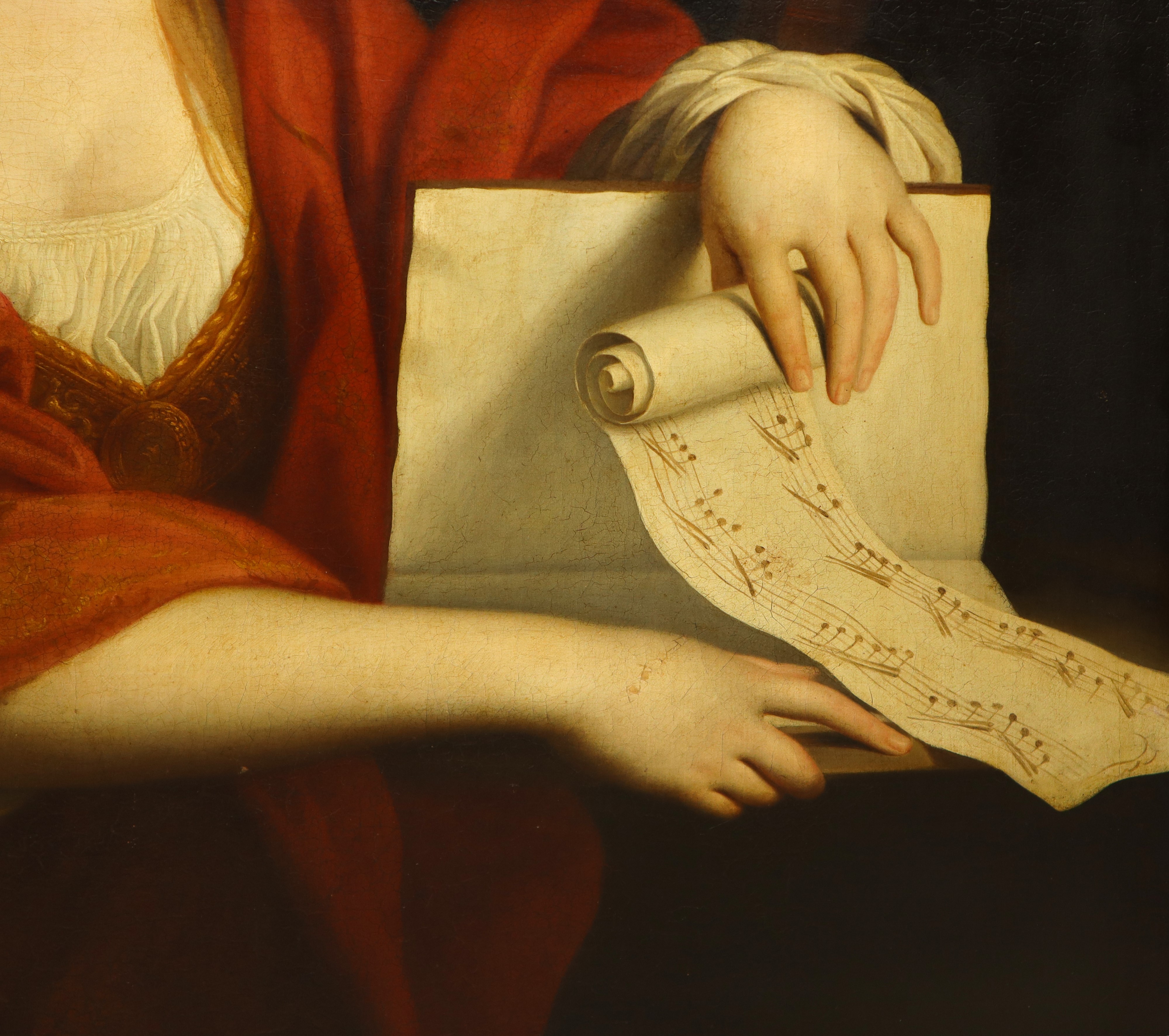 Domenico Zampieri Domenichino - Sibilla Cumana