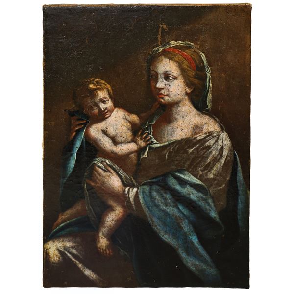 Madonna with Child