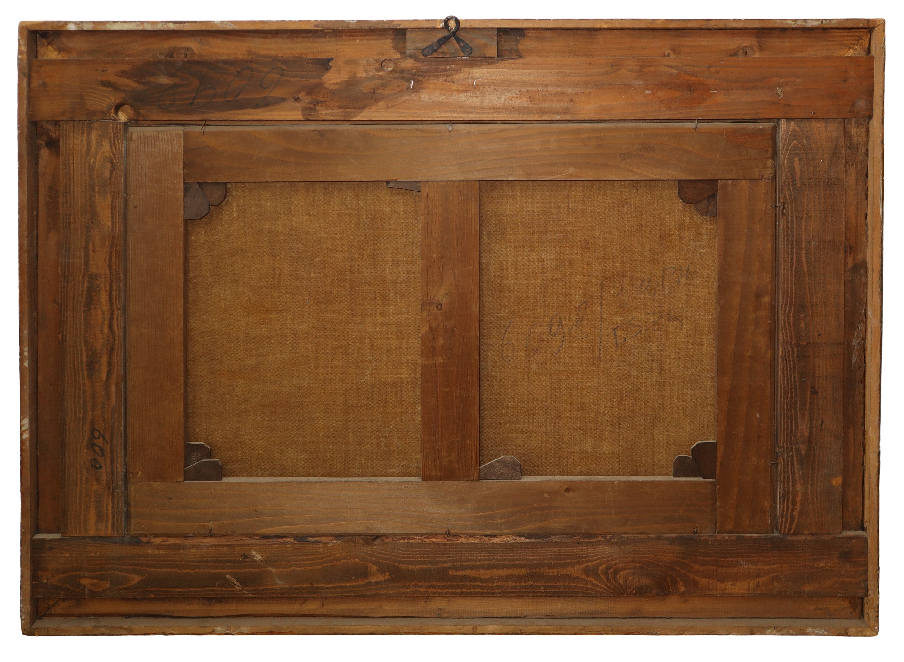 Cavalieri e fanti schierati