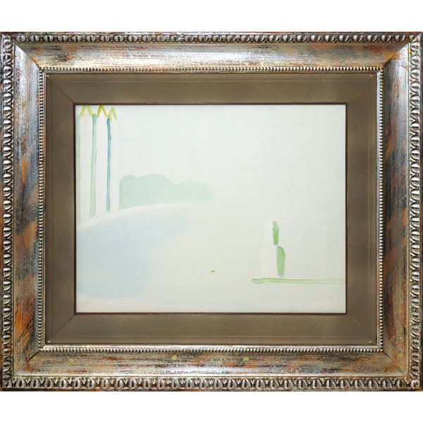 Virgilio Guidi - St. Mark's Basin
