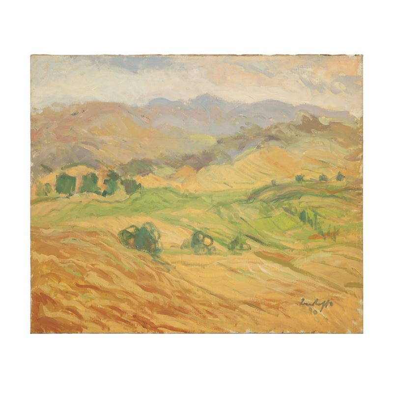 Elio Randazzo - Paesaggio