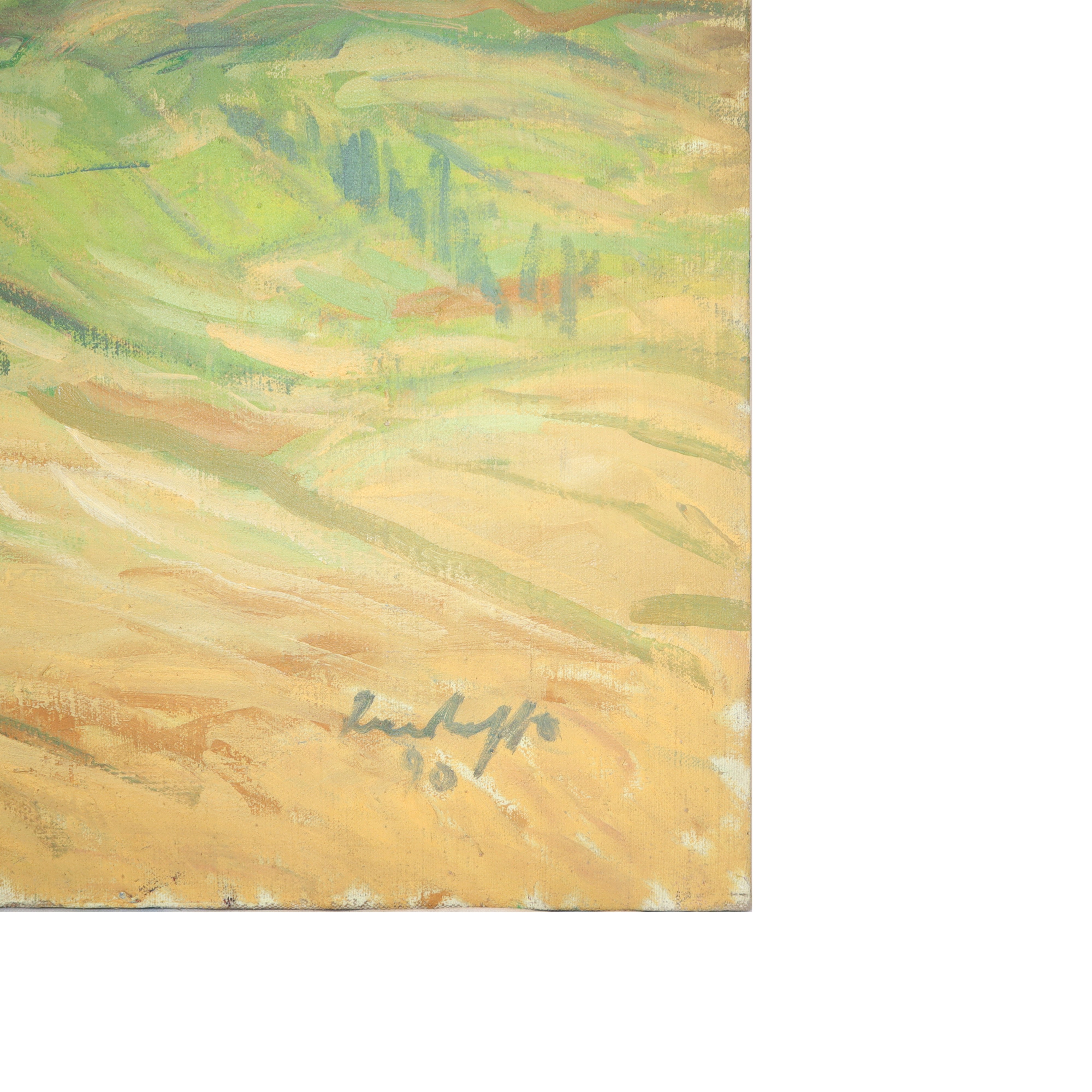 Elio Randazzo - Paesaggio