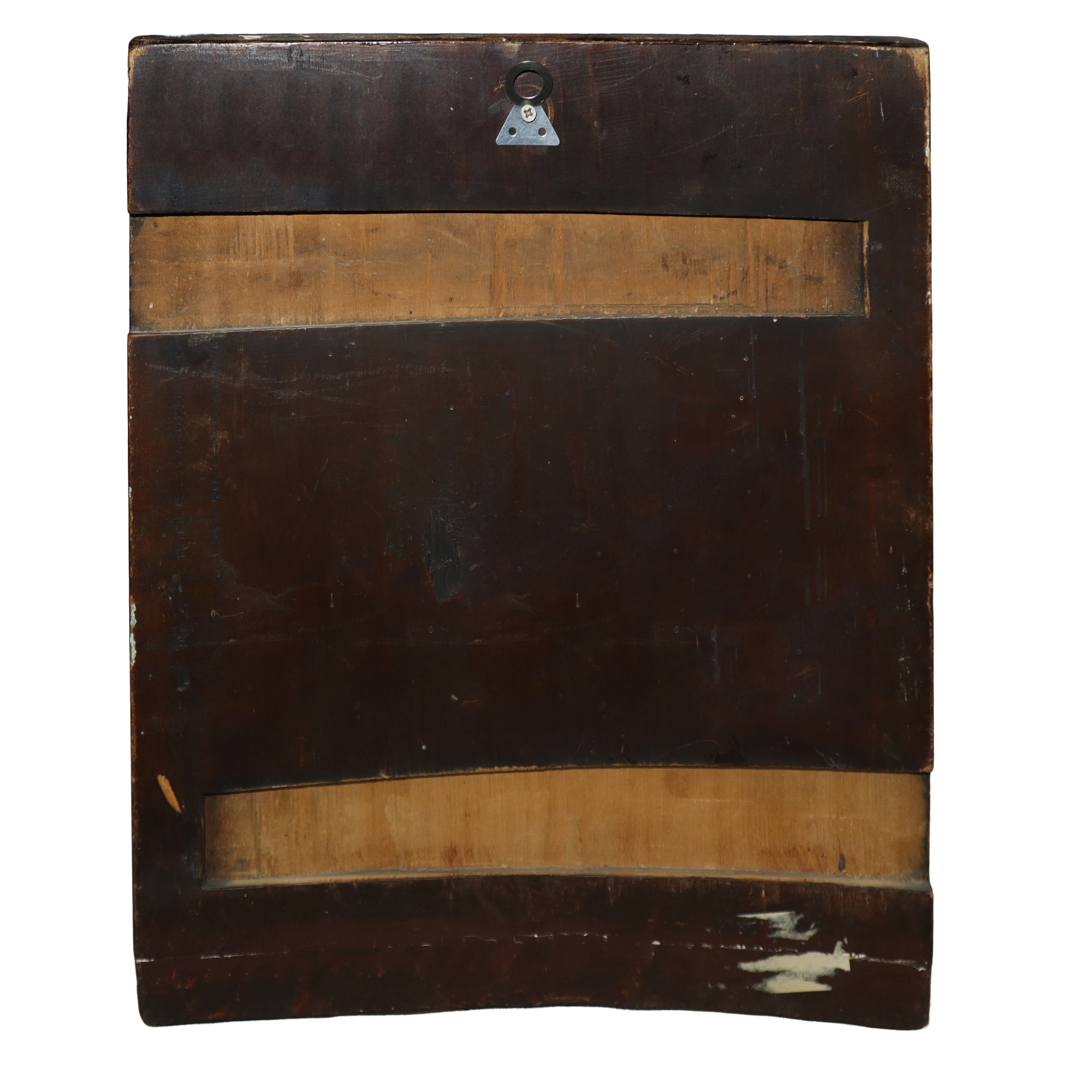 Icona russa raffigurante Madonna degli afflitti con bambino in braccio