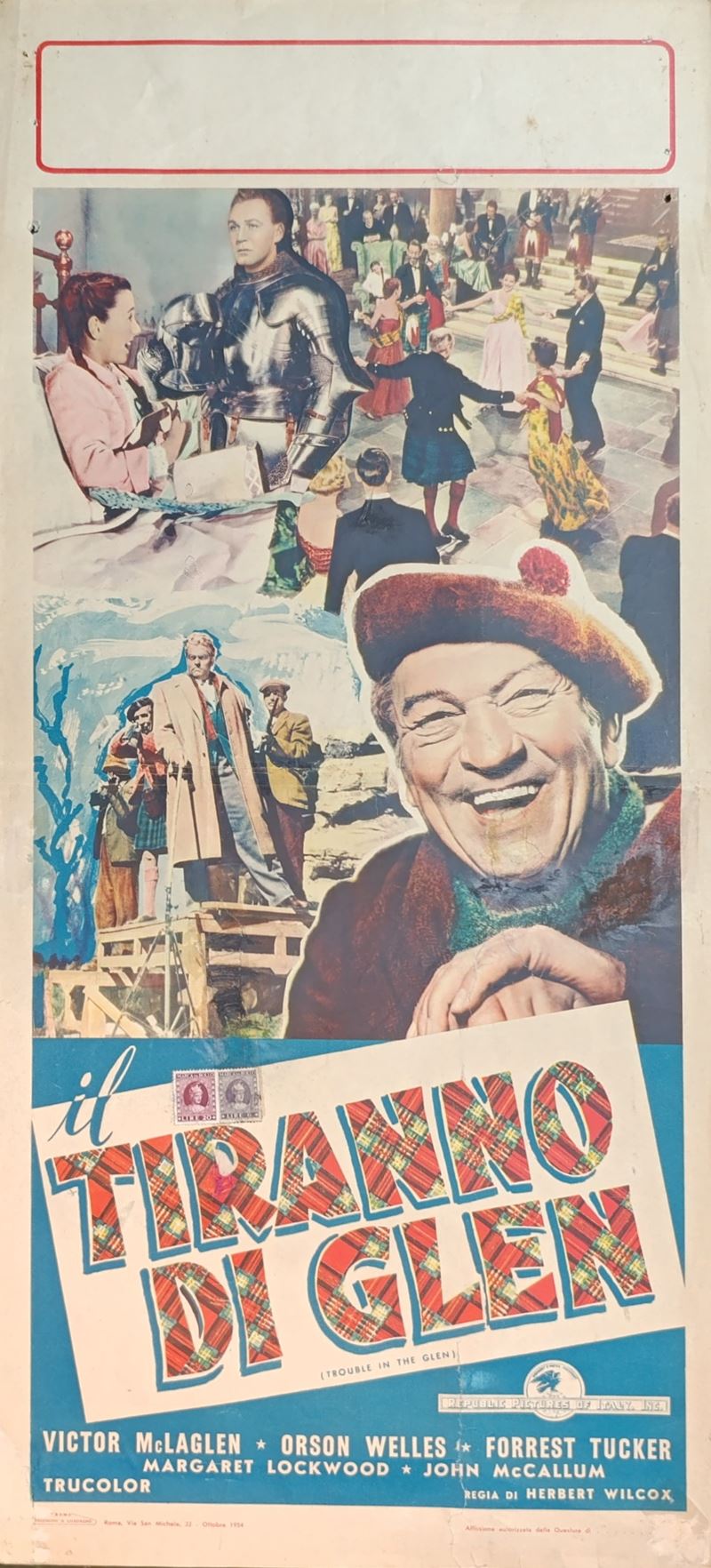 Il Tiranno di Glen