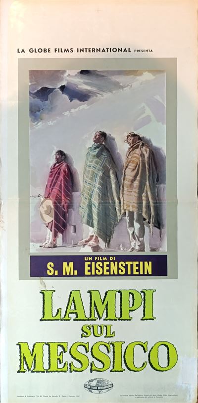 Lampi sul Messico