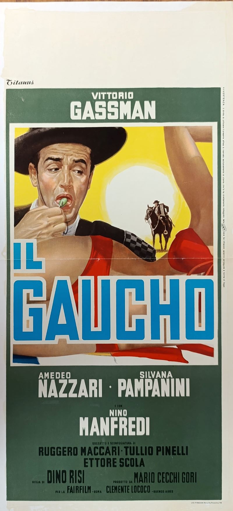 Il Gaucho