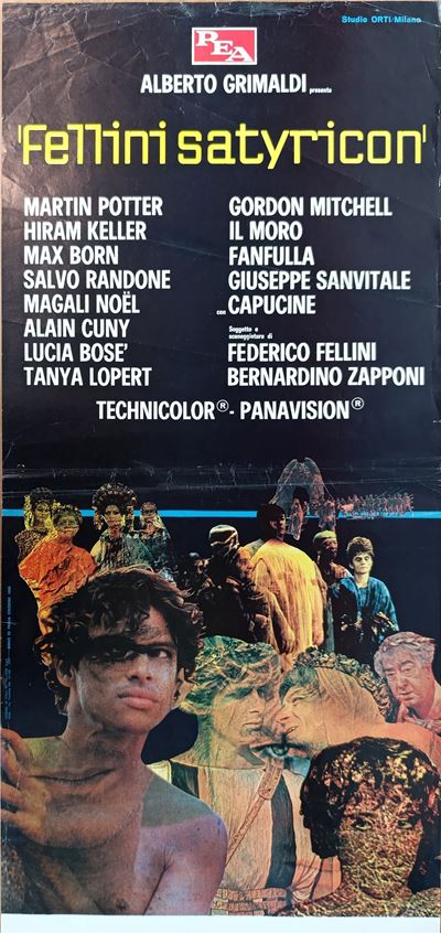 Fellini Satyricon