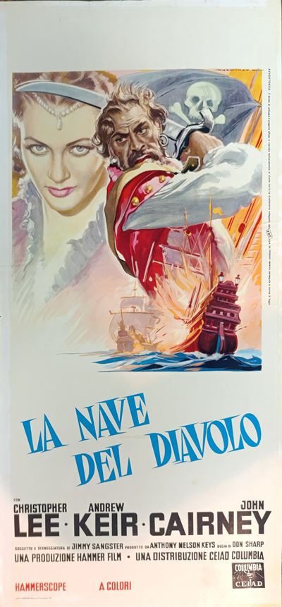La Nave del Diavolo