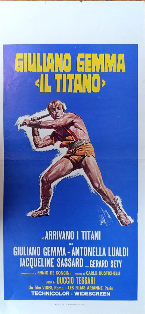 The Titans Are Coming