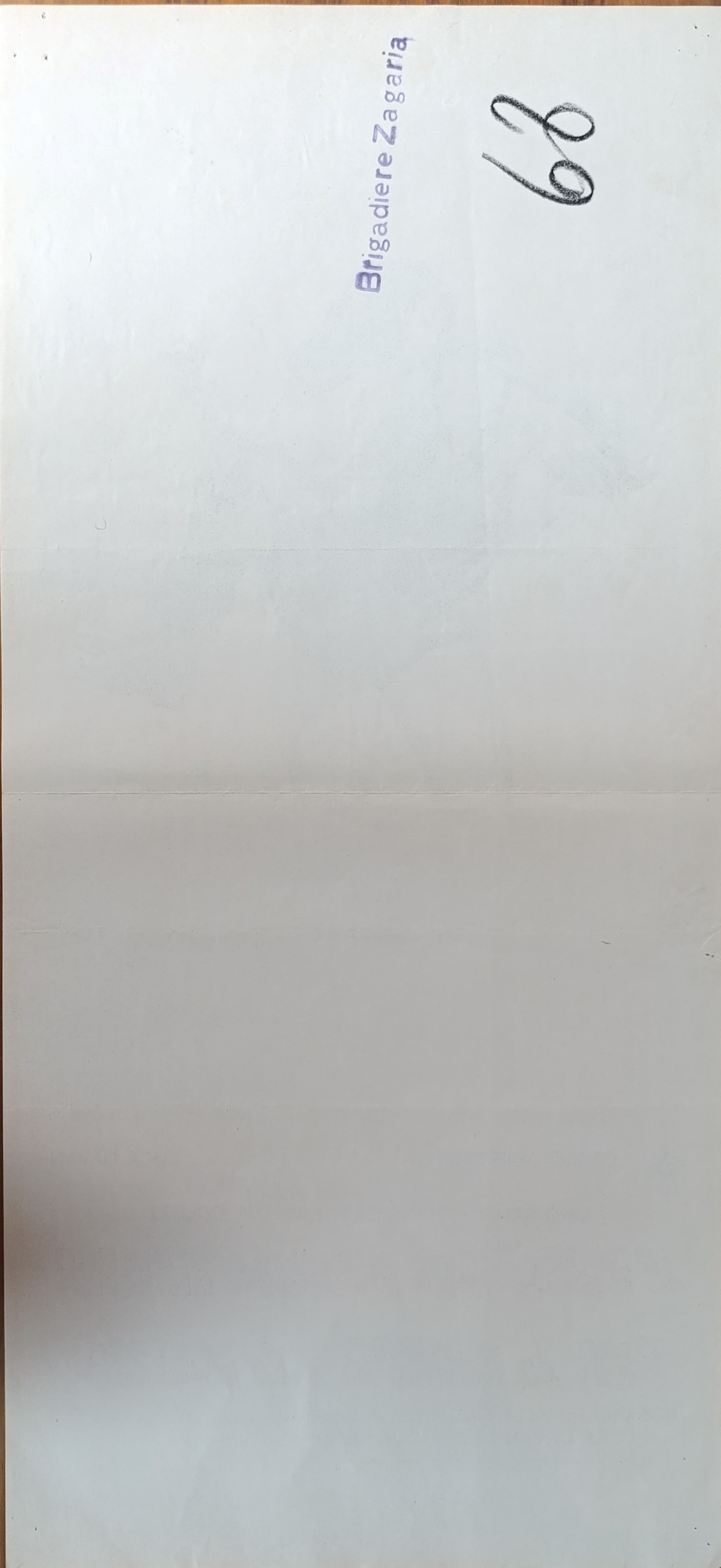 Il brigadiere Pasquale Zagaria ama la mamma e la polizia