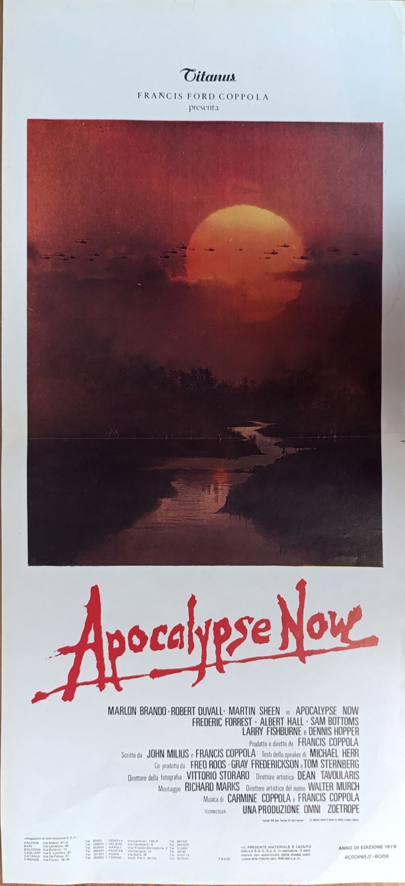 Apocalypse Now