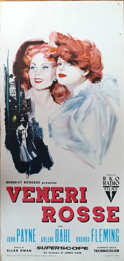 Veneri Rosse