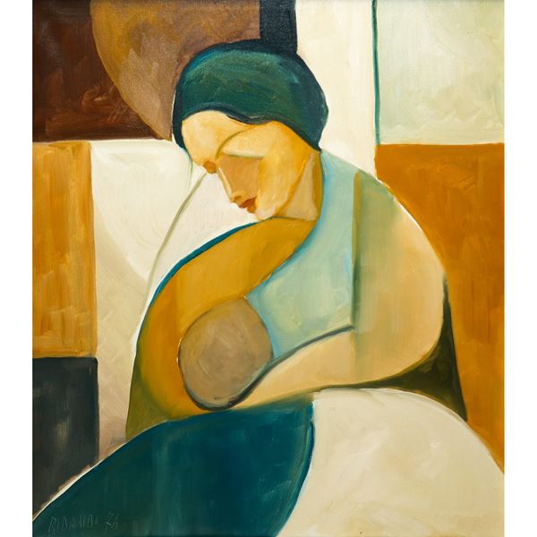 Lirio Ribaudo - Maternity