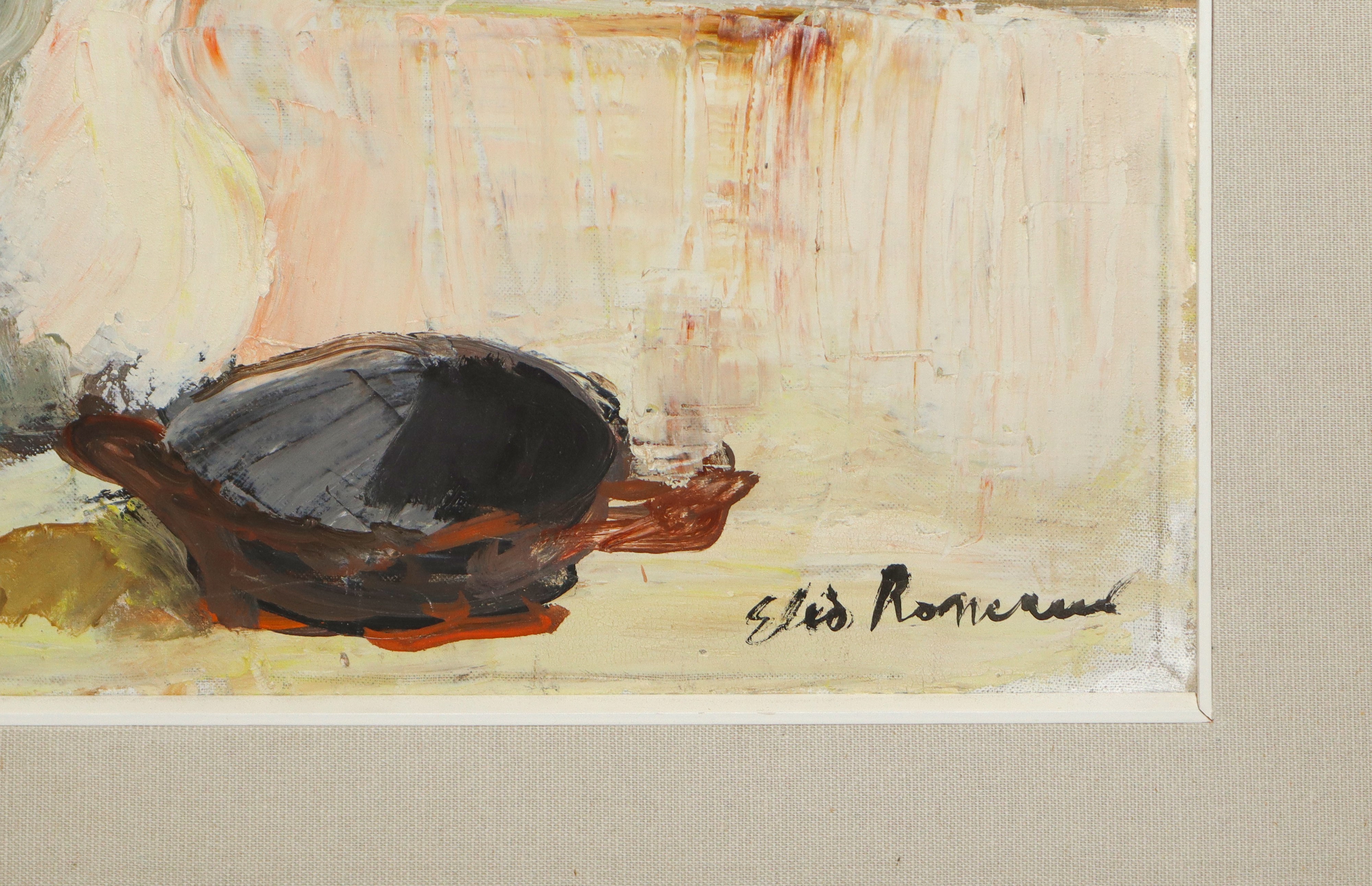 Natura morta di vasi