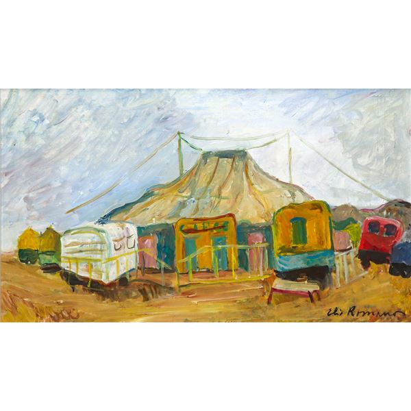 Elio Romano - Circus