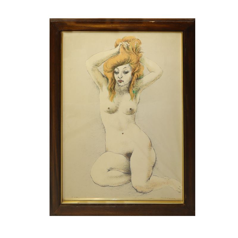 Francesco Messina - Nudo di Donna