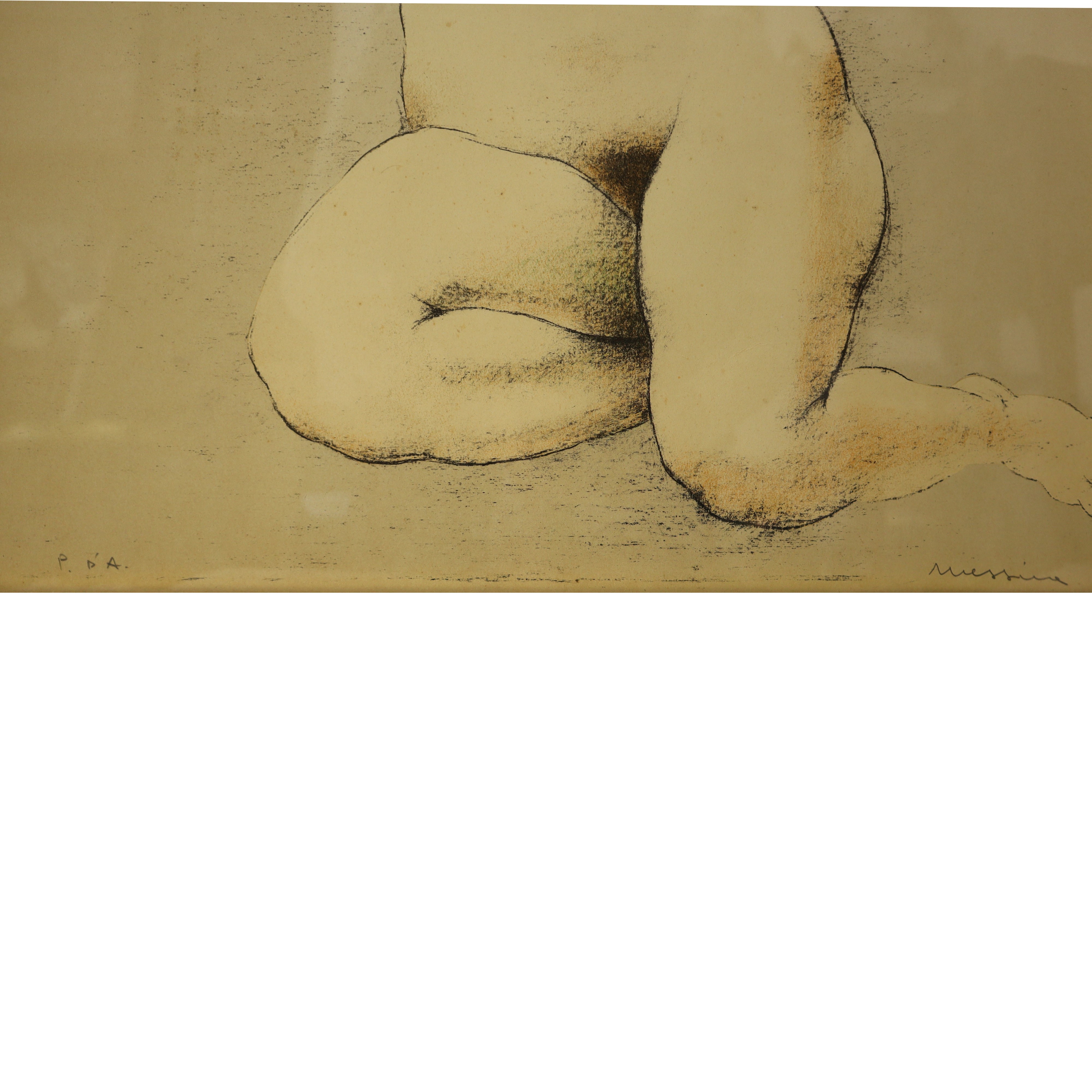 Francesco Messina - Nudo di Donna