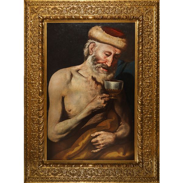 Hendrick  Van Somer - Drunkenness of Loth