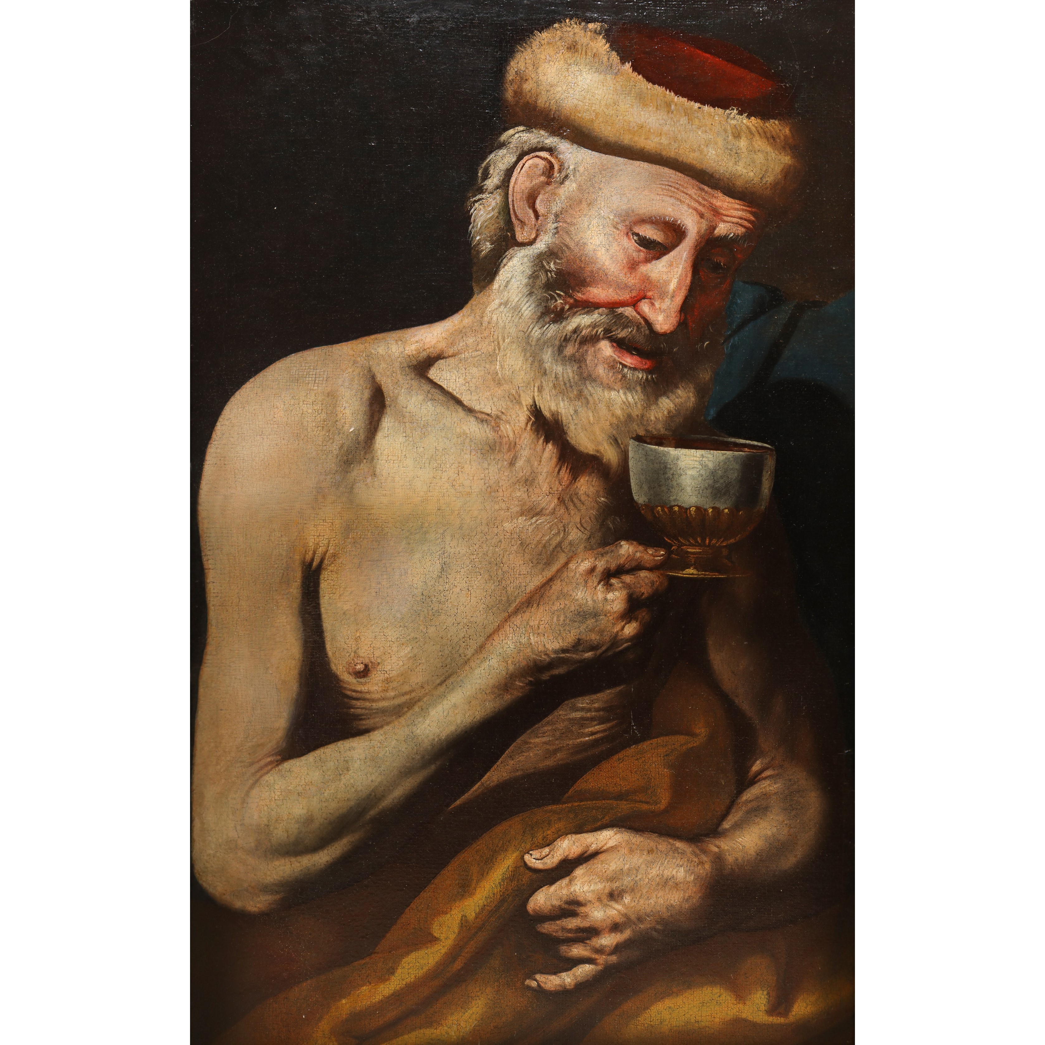 Hendrick Van Somer - Ebrezza di Loth