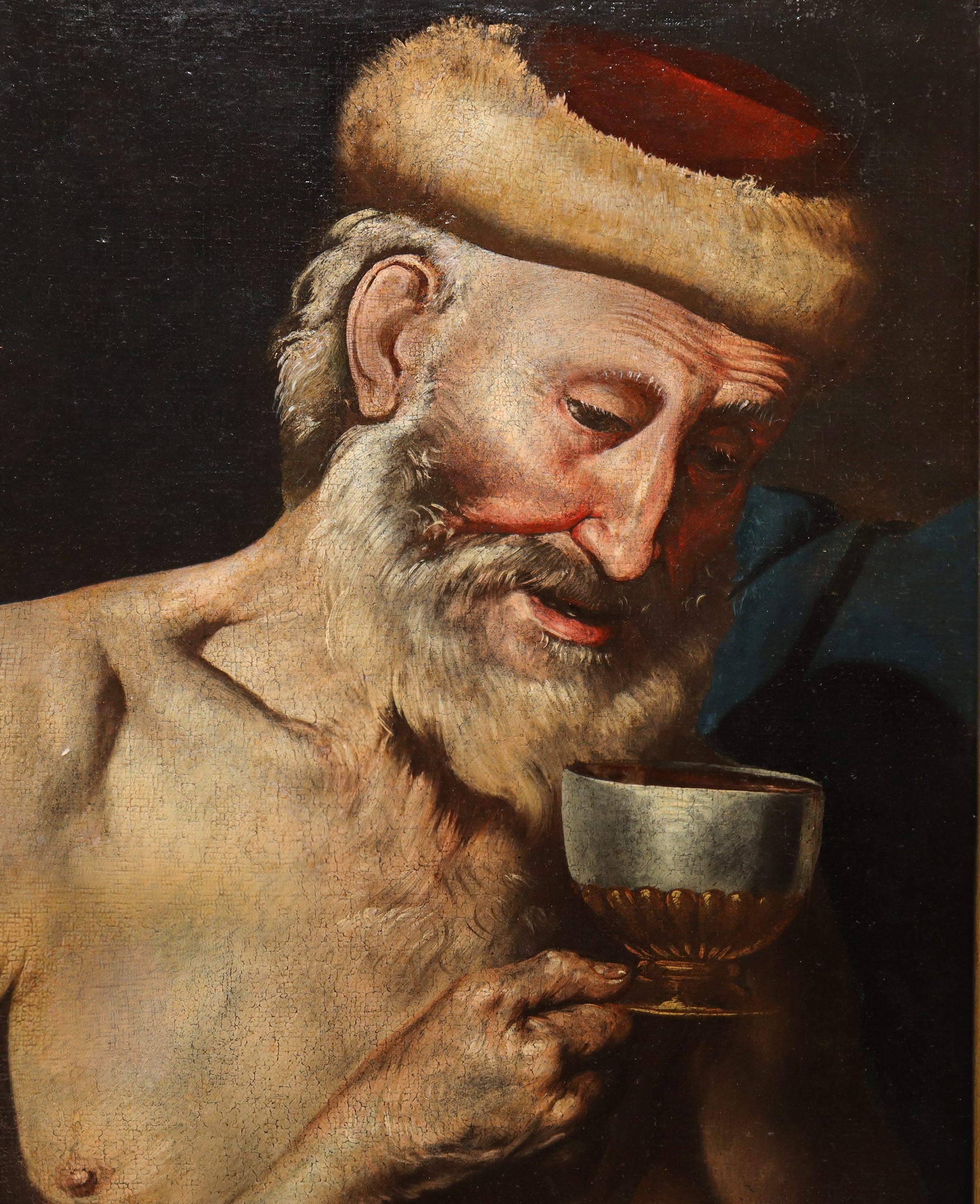 Hendrick Van Somer - Ebrezza di Loth