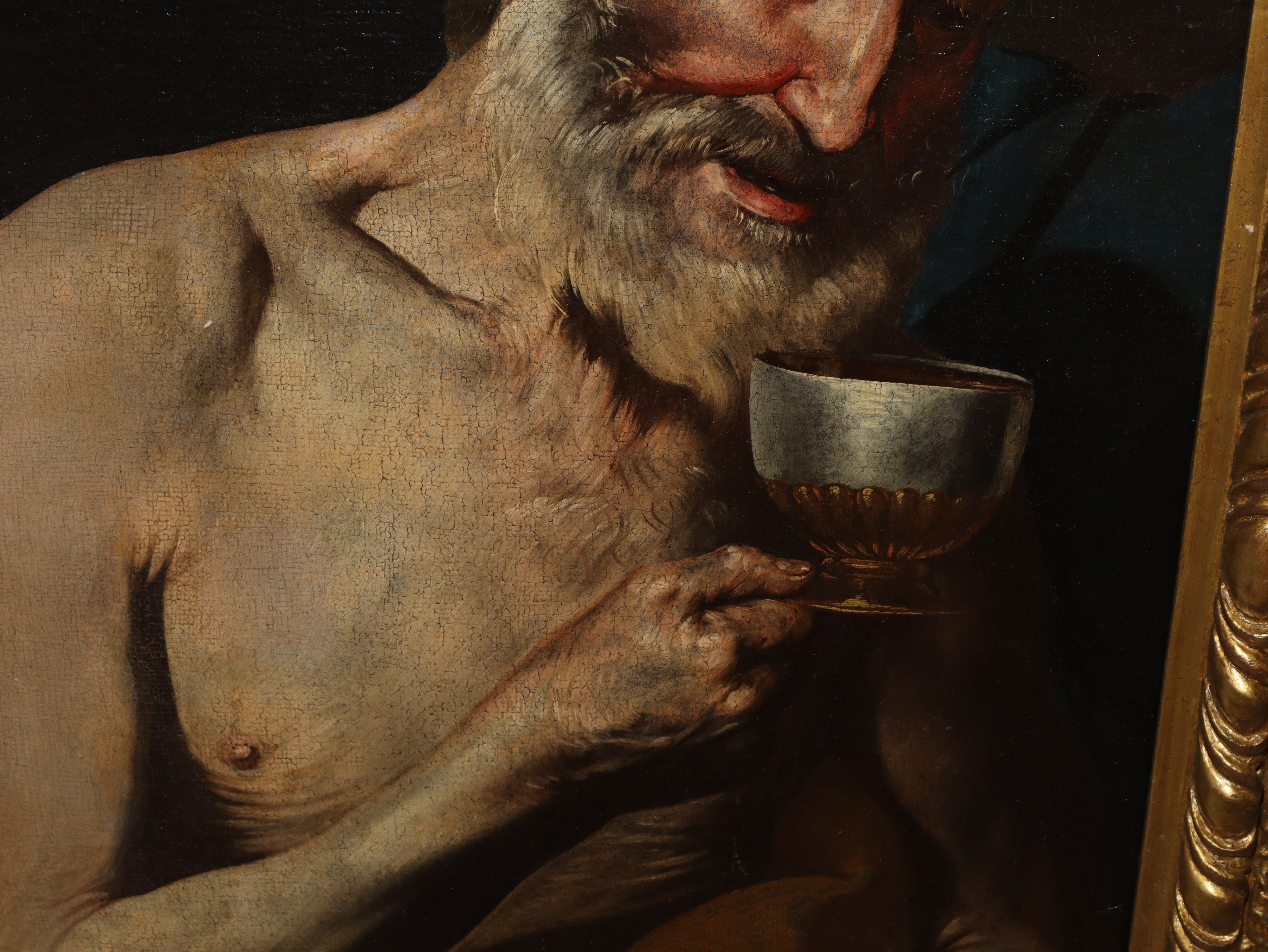 Hendrick Van Somer - Ebrezza di Loth
