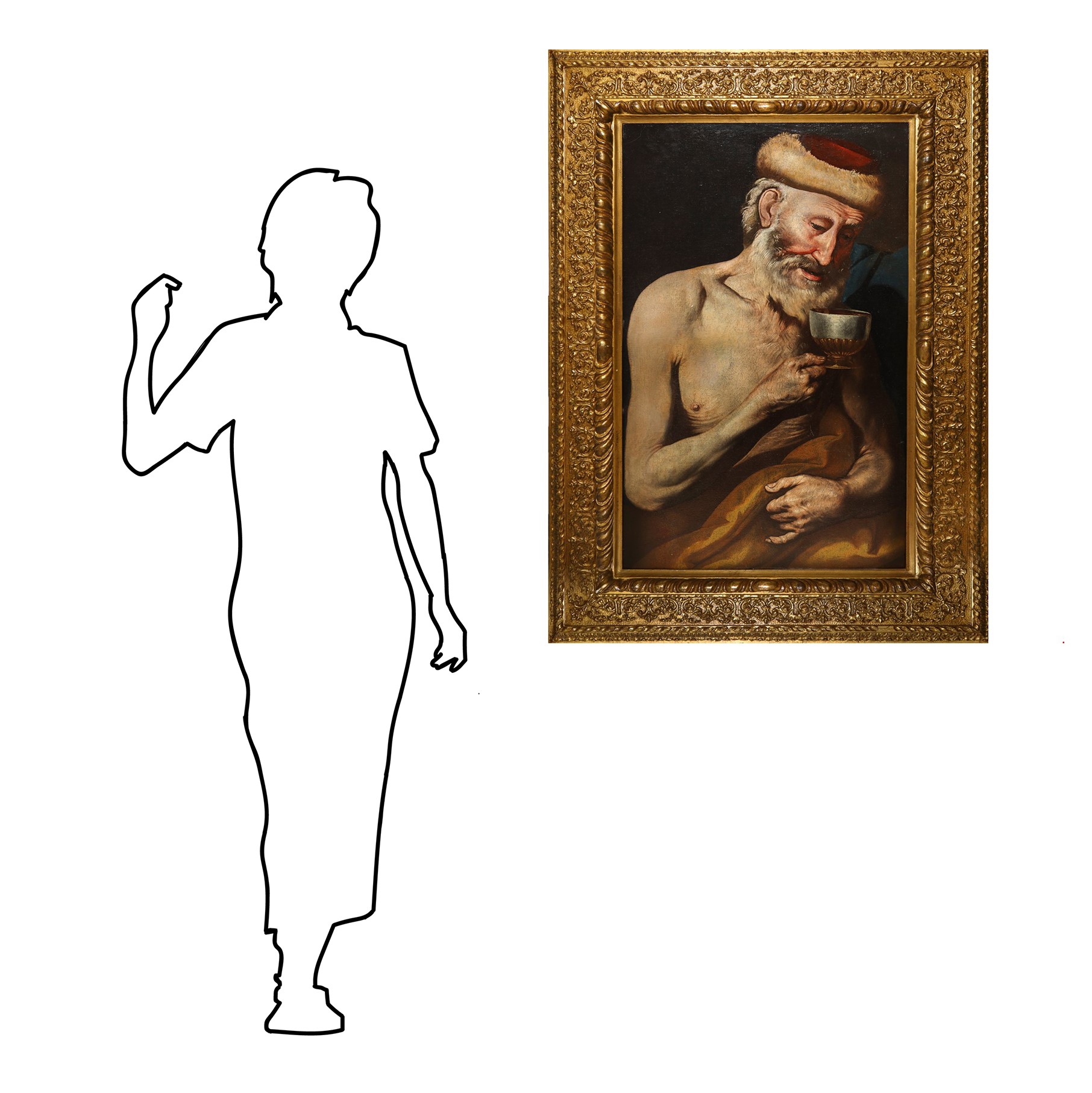 Hendrick Van Somer - Ebrezza di Loth