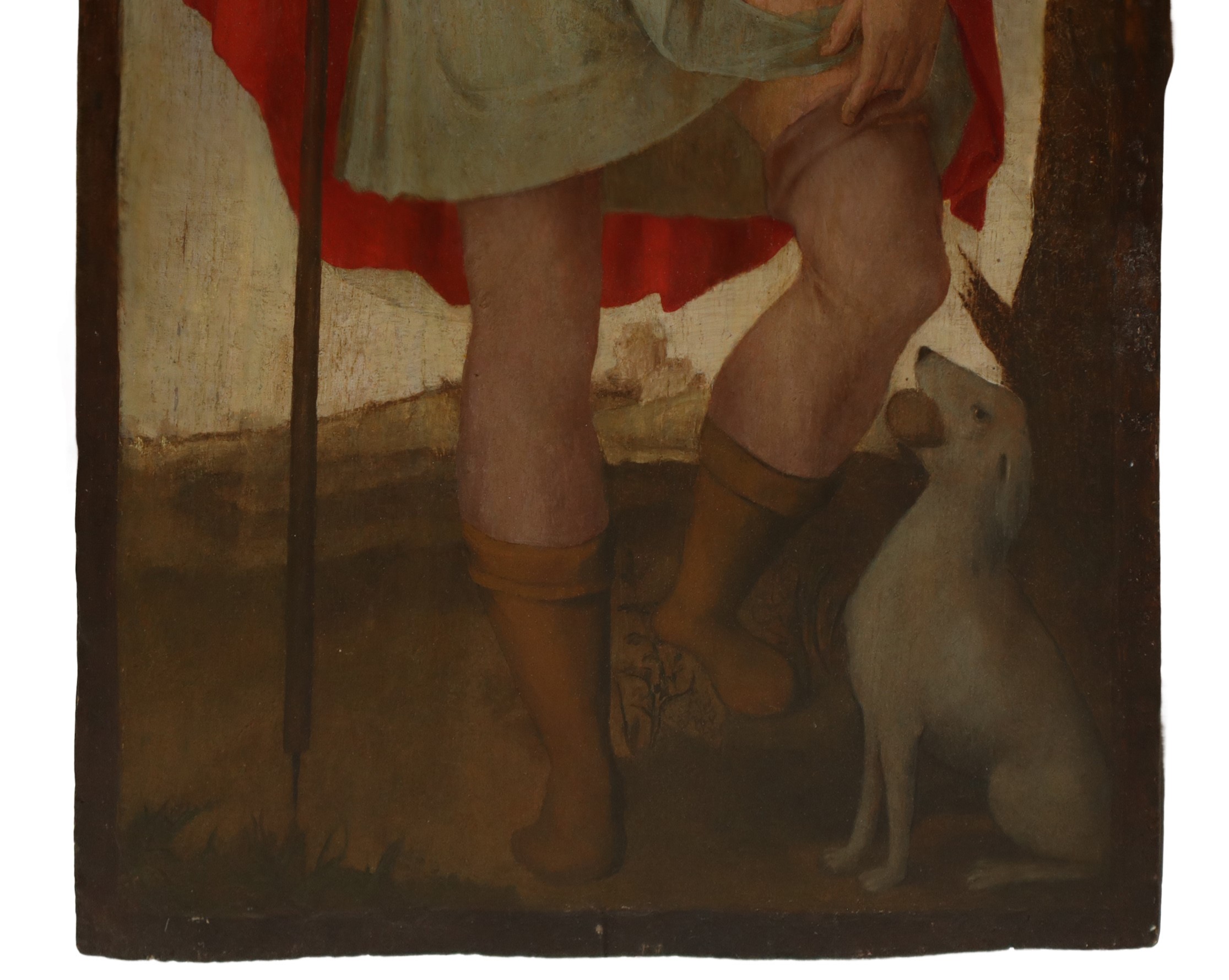Francesco Zaganelli - San Rocco